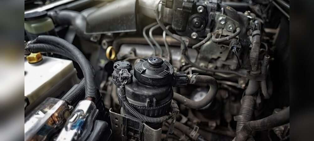 How To Keep Your Diesel Engine Clean