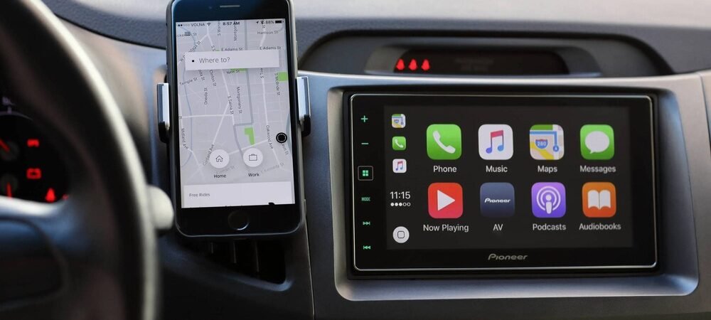 How to Pair Apple Carplay Via Wi-Fi