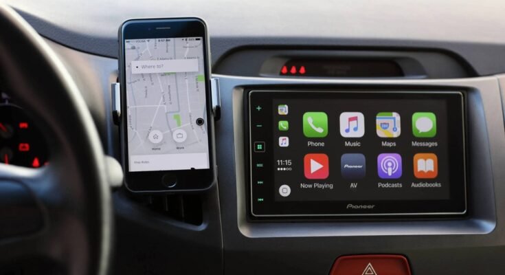 How to Pair Apple Carplay Via Wi-Fi