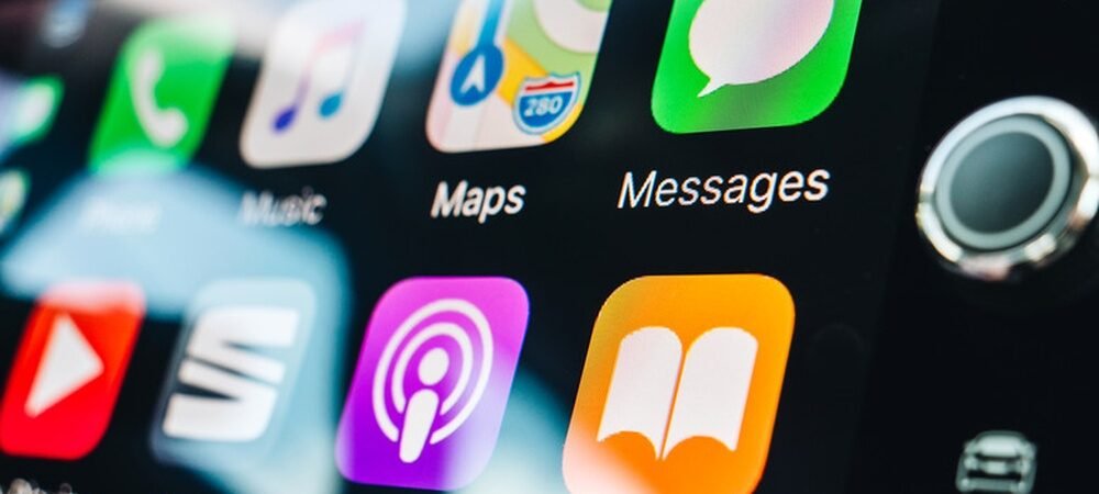 How to Remove Apps from Apple Carplay