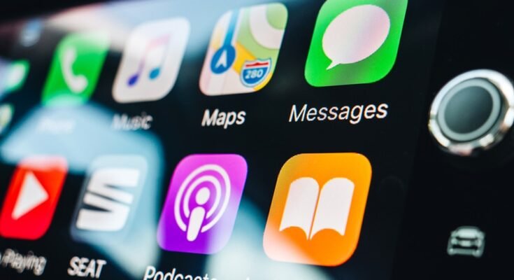 How to Remove Apps from Apple Carplay