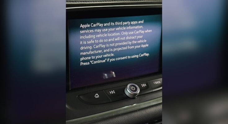 How to Reset Apple Carplay Settings