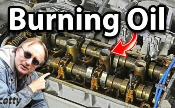 How To Stop Diesel Engine From Burning Oil