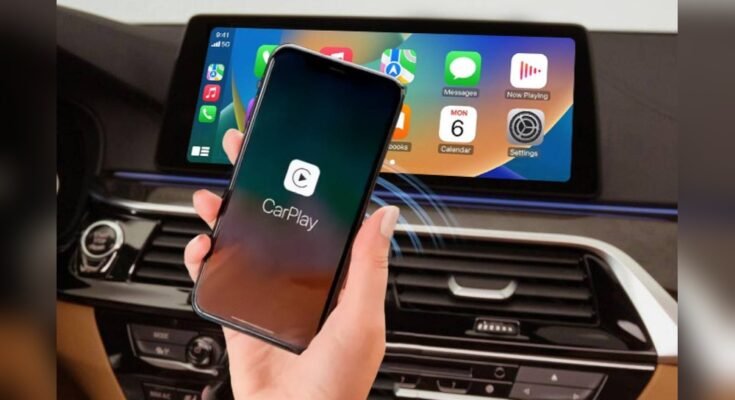 How to Update Apple Carplay
