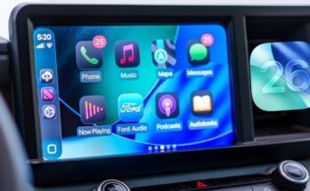 How to Update Carplay-Enabled Apps