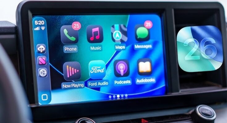 How to Update Carplay-Enabled Apps