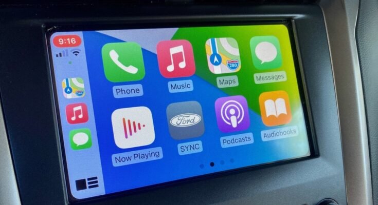 How to Use Apple Maps on Carplay