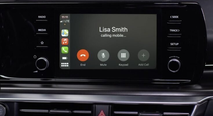 How to Use Phone Calls on Apple Carplay
