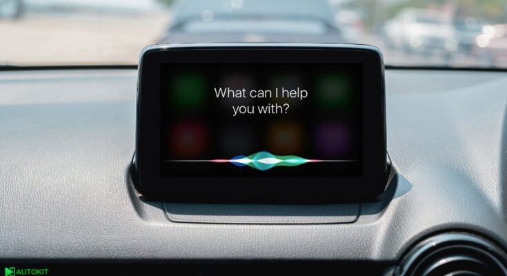 How to Use Siri With Apple Carplay