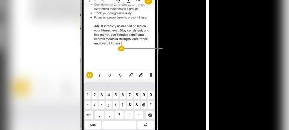 How to Use Voice Typing in Apple Carplay