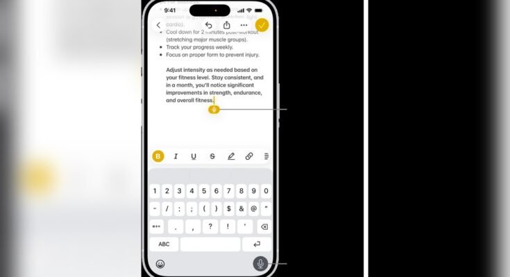 How to Use Voice Typing in Apple Carplay