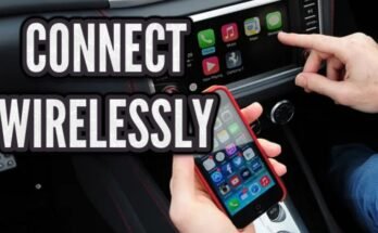 How to Use Wireless Apple Carplay
