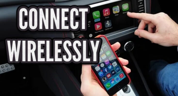 How to Use Wireless Apple Carplay