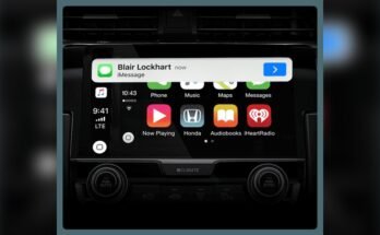 How to View Messages on Apple Carplay