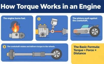 How Torque Works In A Car Engine