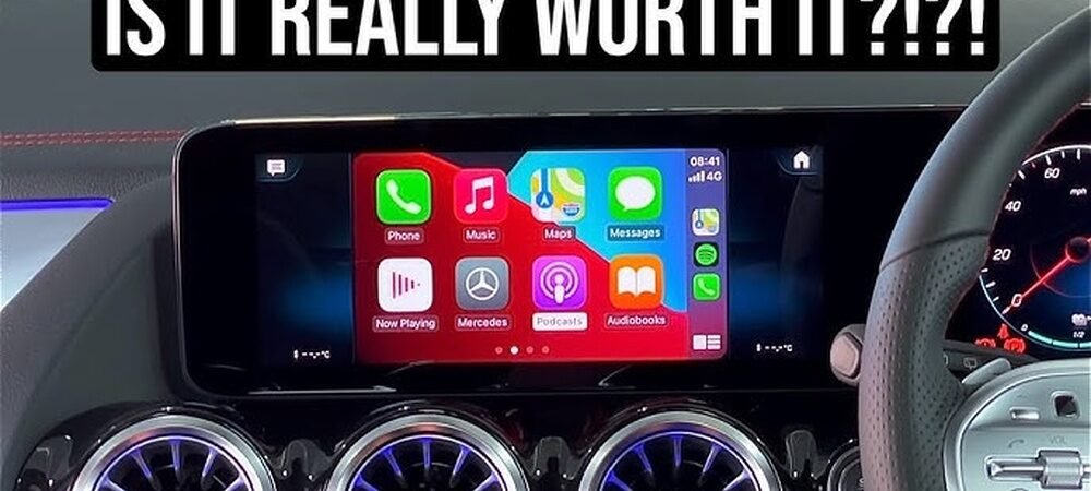 Is Apple Carplay Really Worth It?