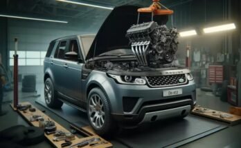 Range Rover Engine Replacement Cost