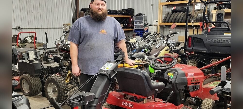 Small Engine Repair Near Me