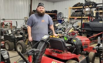 Small Engine Repair Near Me