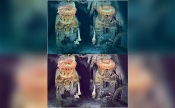 The Story Of Titanic Engines