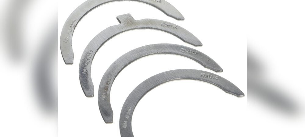 Thrust Washers For Smooth Engine Performance