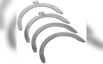 Thrust Washers For Smooth Engine Performance