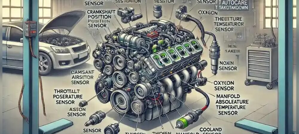 Understanding The Role Of Crankshaft Sensor