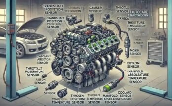 Understanding The Role Of Crankshaft Sensor