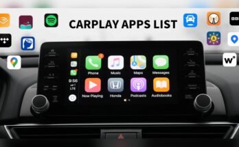 What Apps Work With Apple Carplay