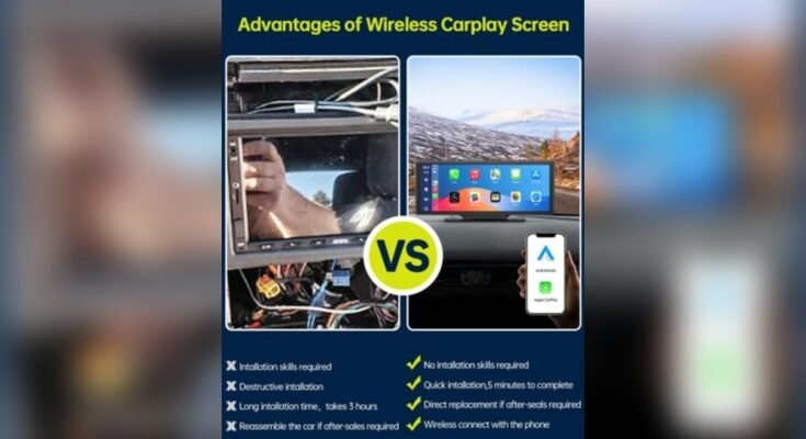 What are the Disadvantages of Wireless Carplay?