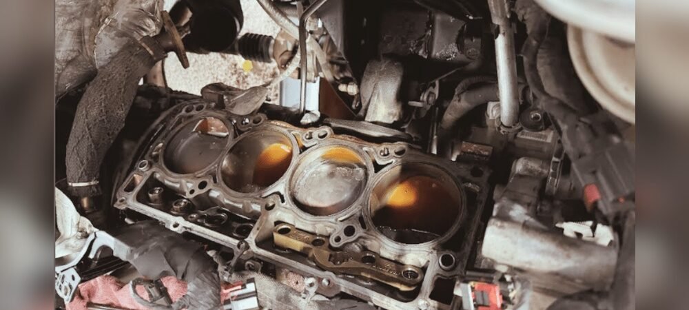 What Can Damage A Diesel Engine