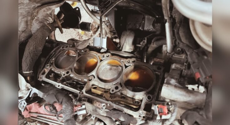 What Can Damage A Diesel Engine