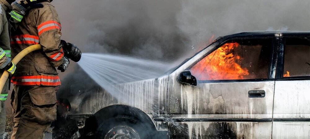 What Causes Diesel Engine To Catch Fire