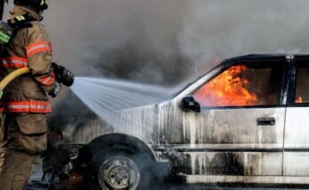 What Causes Diesel Engine To Catch Fire