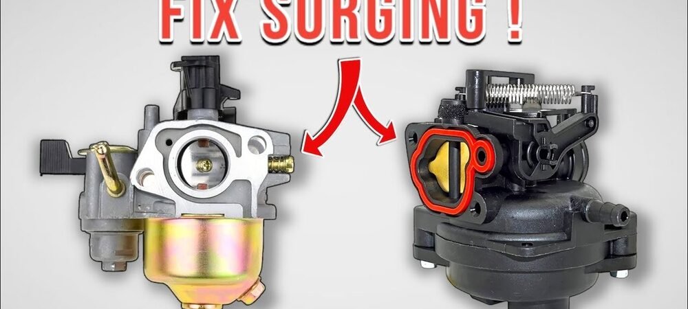 What Causes Engine Surging And How To Fix