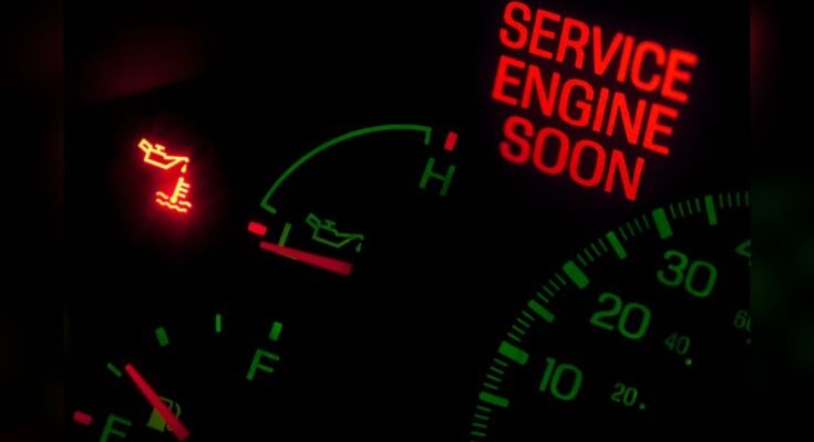 What Causes High Engine Oil Temperature