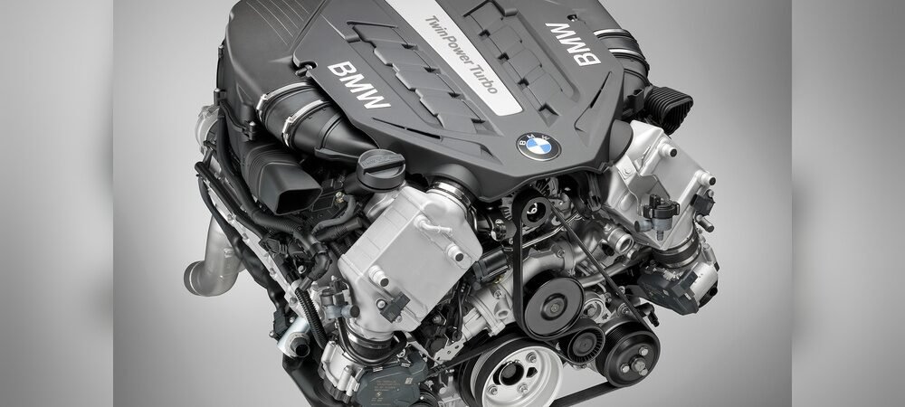 What Engine Does Bmw Use