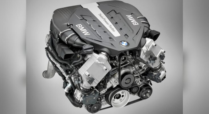 What Engine Does Bmw Use