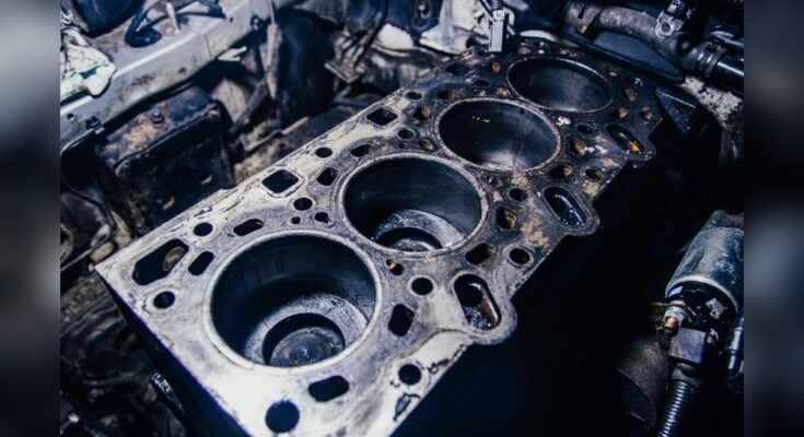What Is An Engine Overhaul