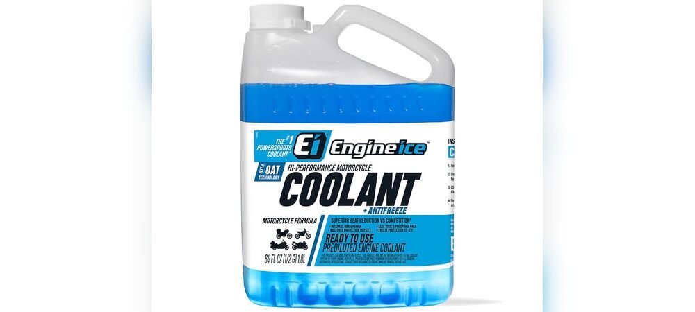 What Is Engine Ice Coolant How It Works