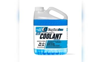 What Is Engine Ice Coolant How It Works