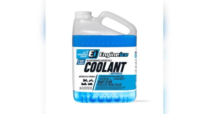 What Is Engine Ice Coolant How It Works