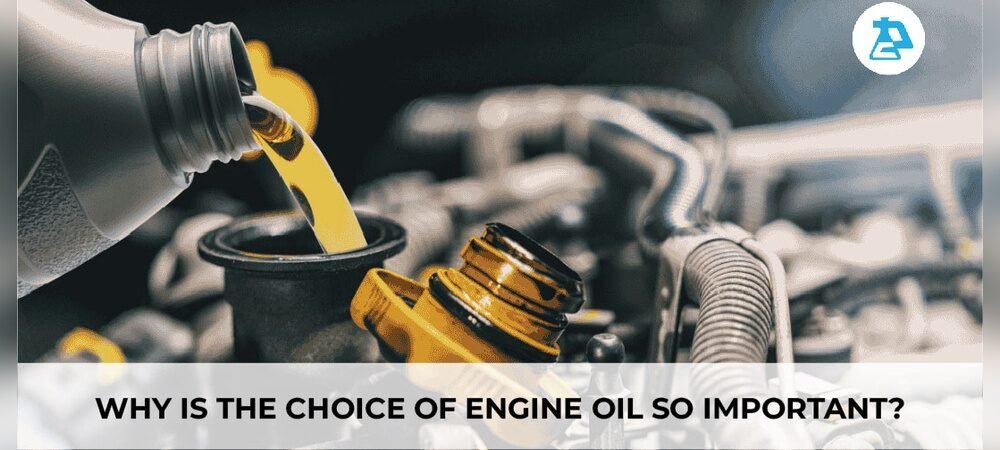 What Is Engine Oil Why Is It Important