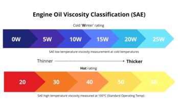 What Is The Meaning Of Engine Oil Grade