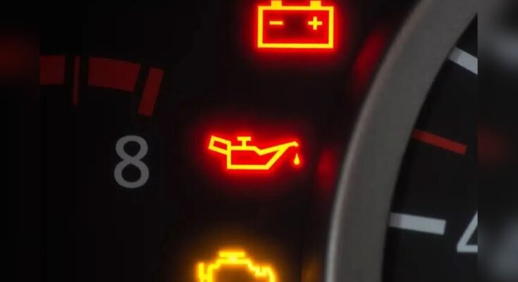 What To Do If Engine Oil Pressure Is Low