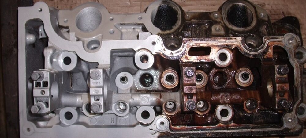 What To Use To Cleaning Engine Parts