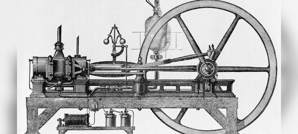Who Invented The Internal Combustion Engine