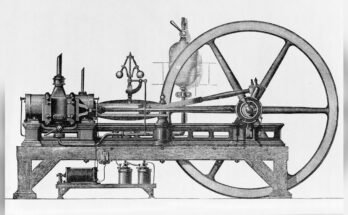 Who Invented The Internal Combustion Engine