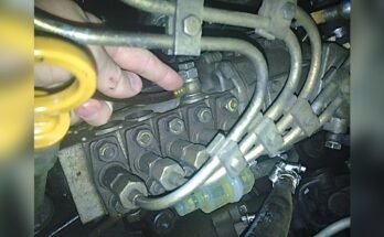 Why Diesel Engine Hard To Start In The Morning