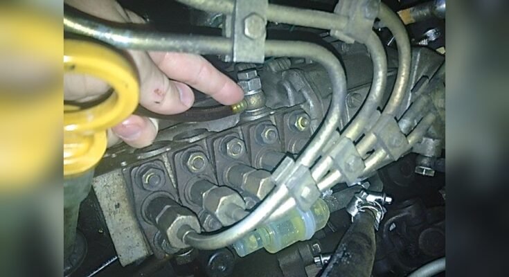 Why Diesel Engine Hard To Start In The Morning